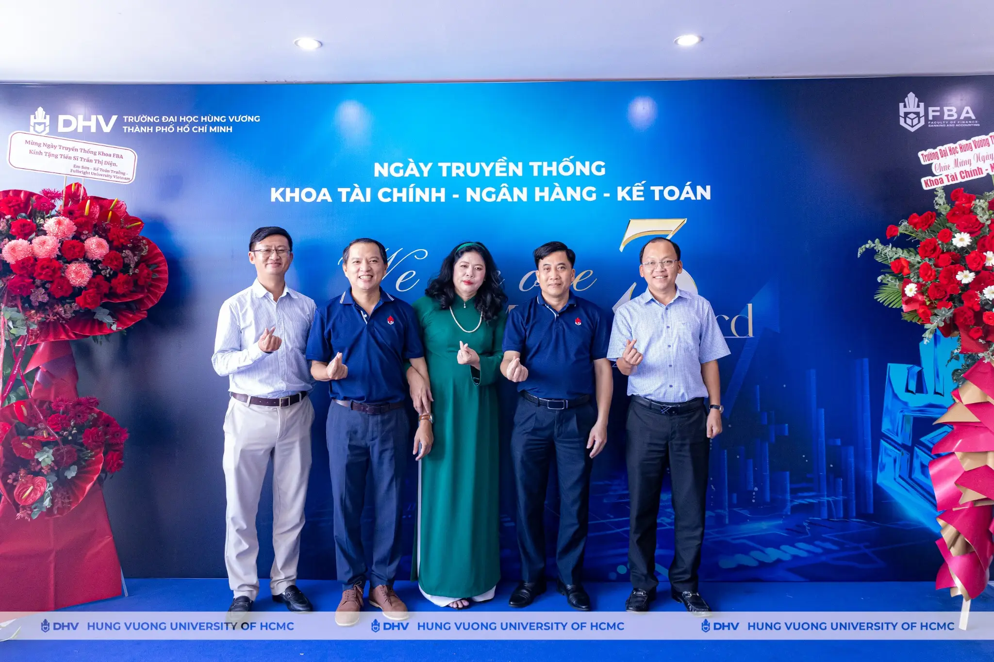 DHV - Trường Đại Học Hùng Vương TPHCM