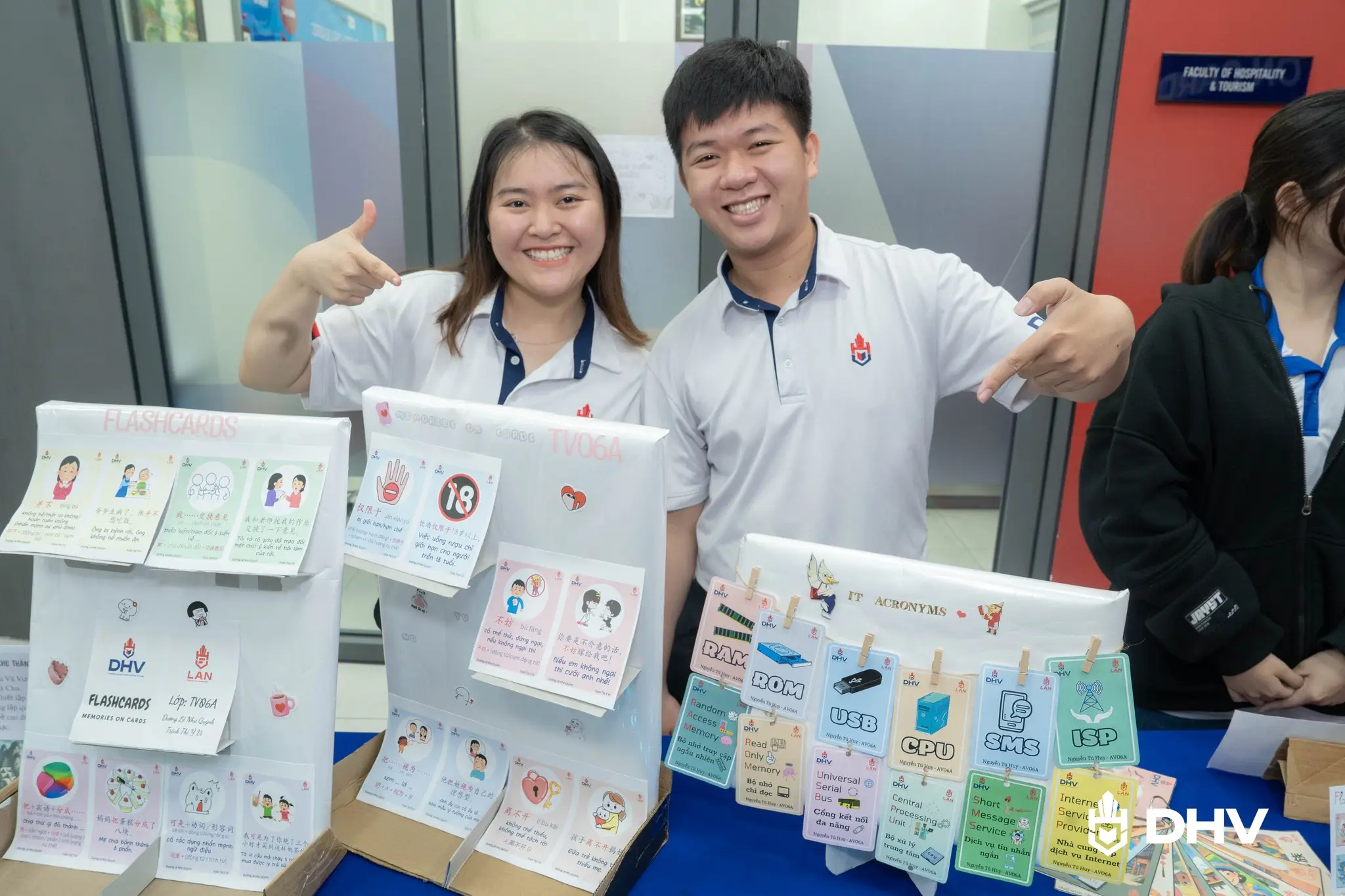 DHV - Trường Đại Học Hùng Vương TPHCM