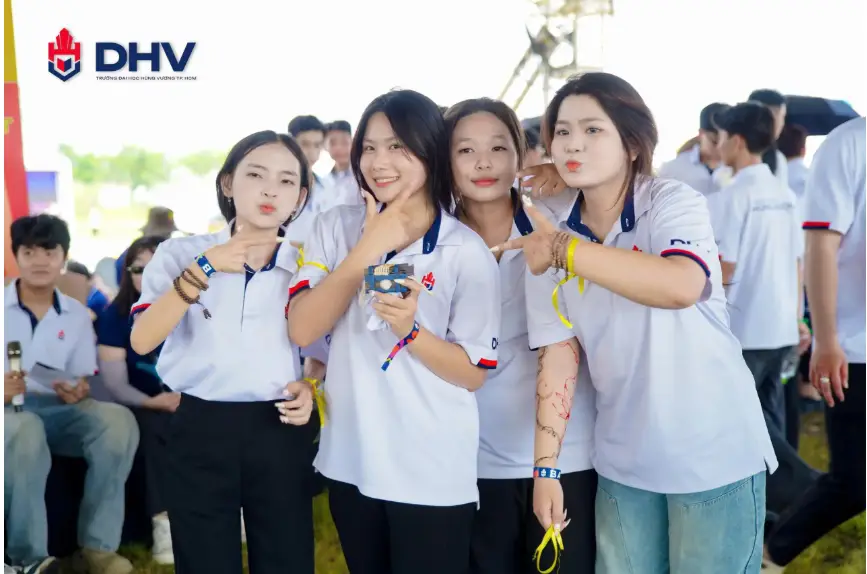 DHV - Trường Đại Học Hùng Vương TPHCM