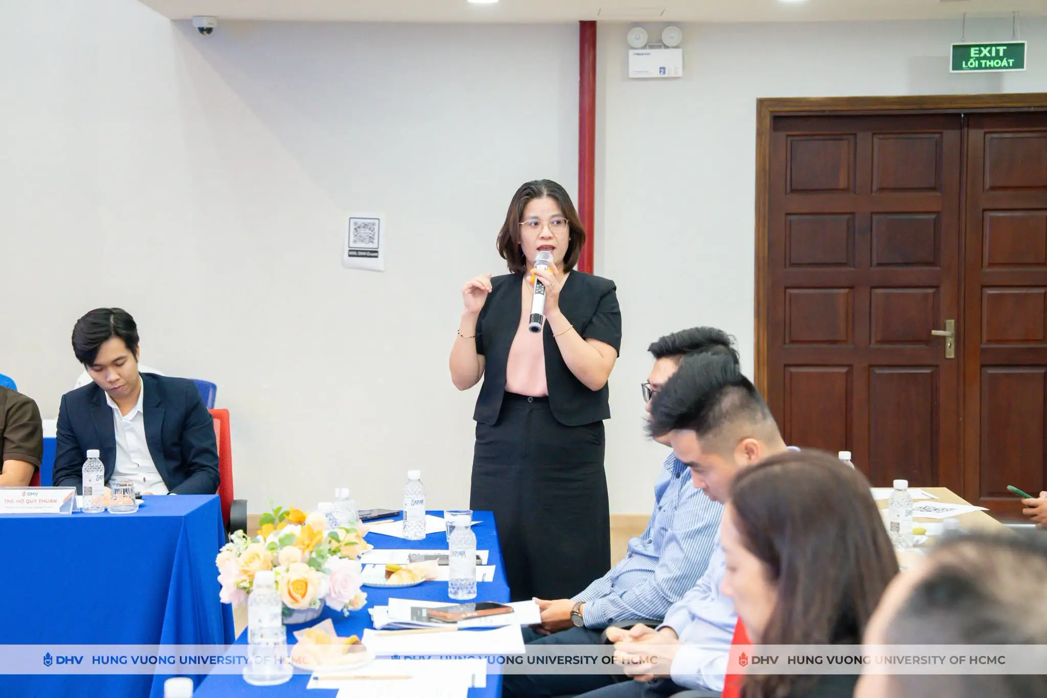 DHV - Trường Đại Học Hùng Vương TPHCM