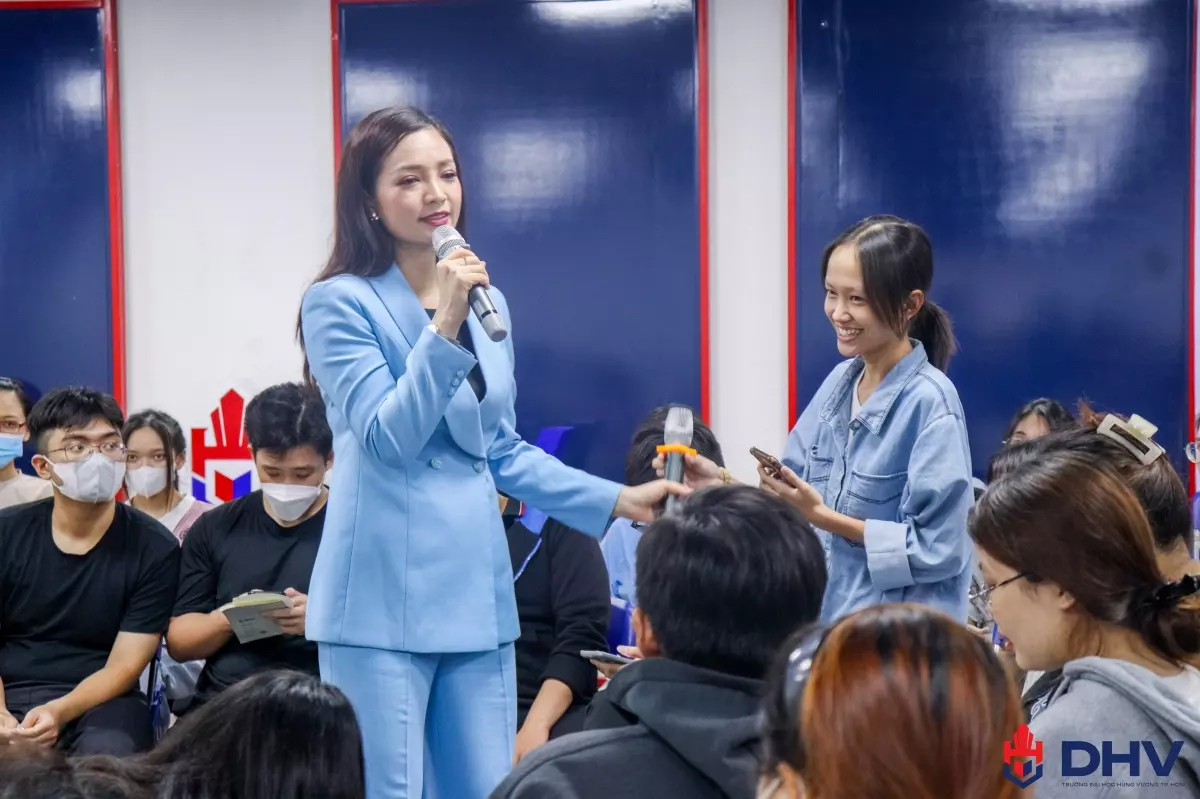 DHV - Trường Đại Học Hùng Vương TPHCM