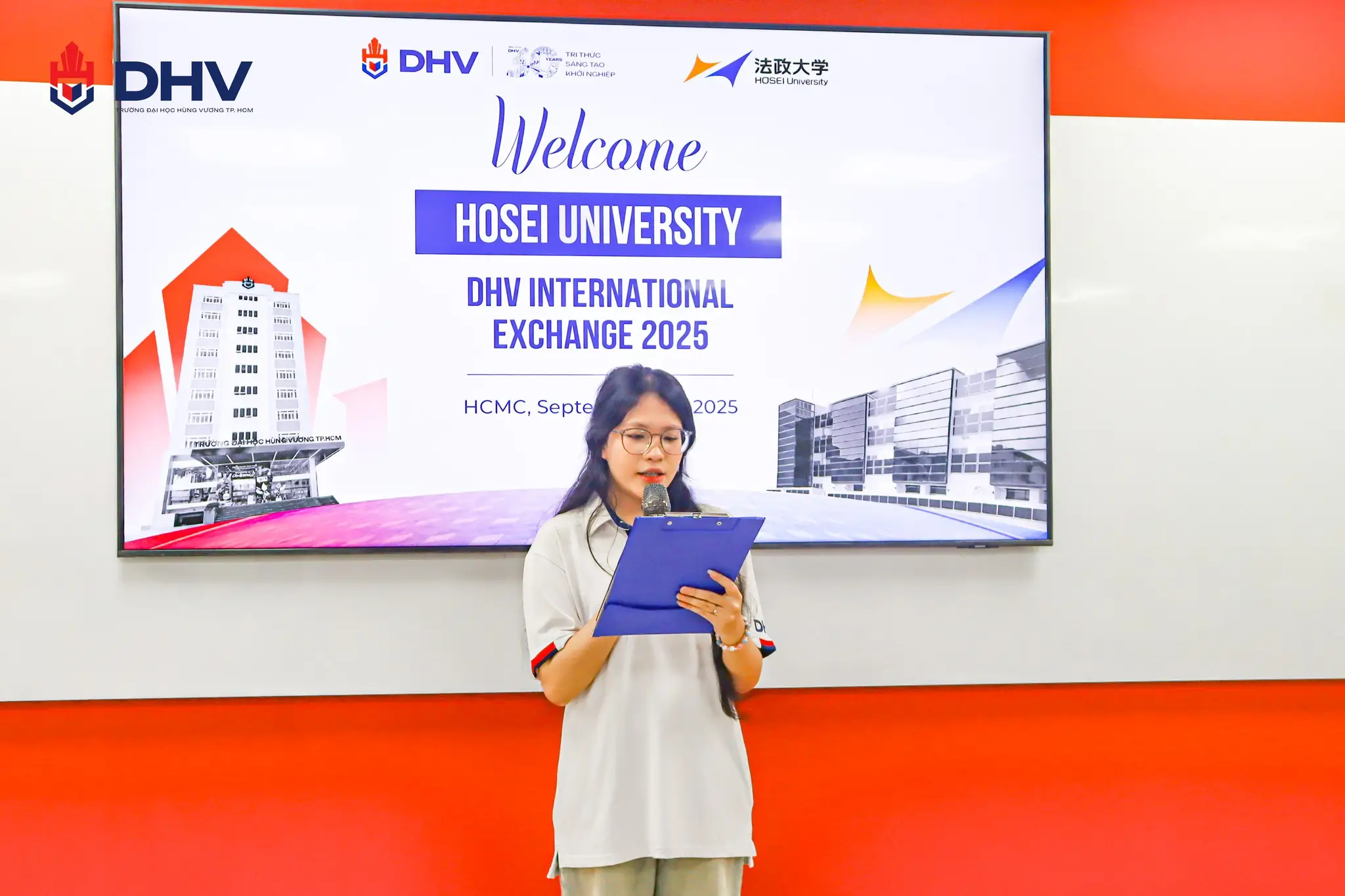 DHV - Trường Đại Học Hùng Vương TPHCM