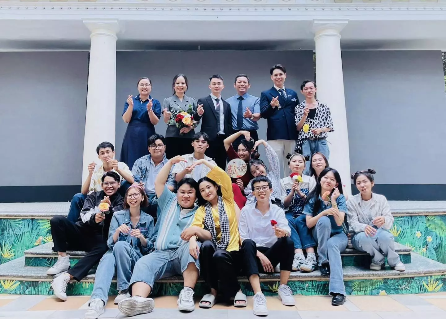 DHV - Trường Đại Học Hùng Vương TPHCM