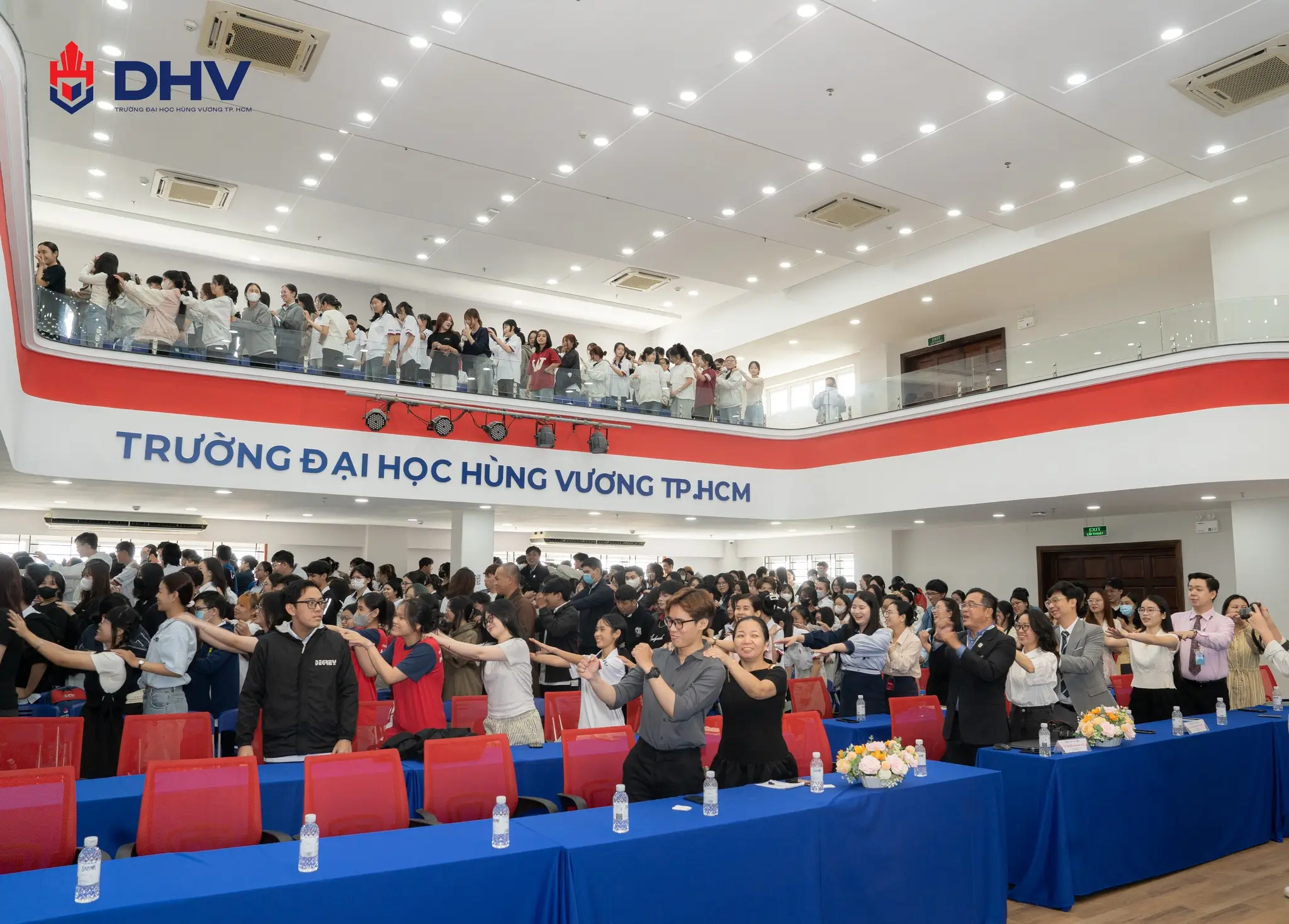 DHV - Trường Đại Học Hùng Vương TPHCM