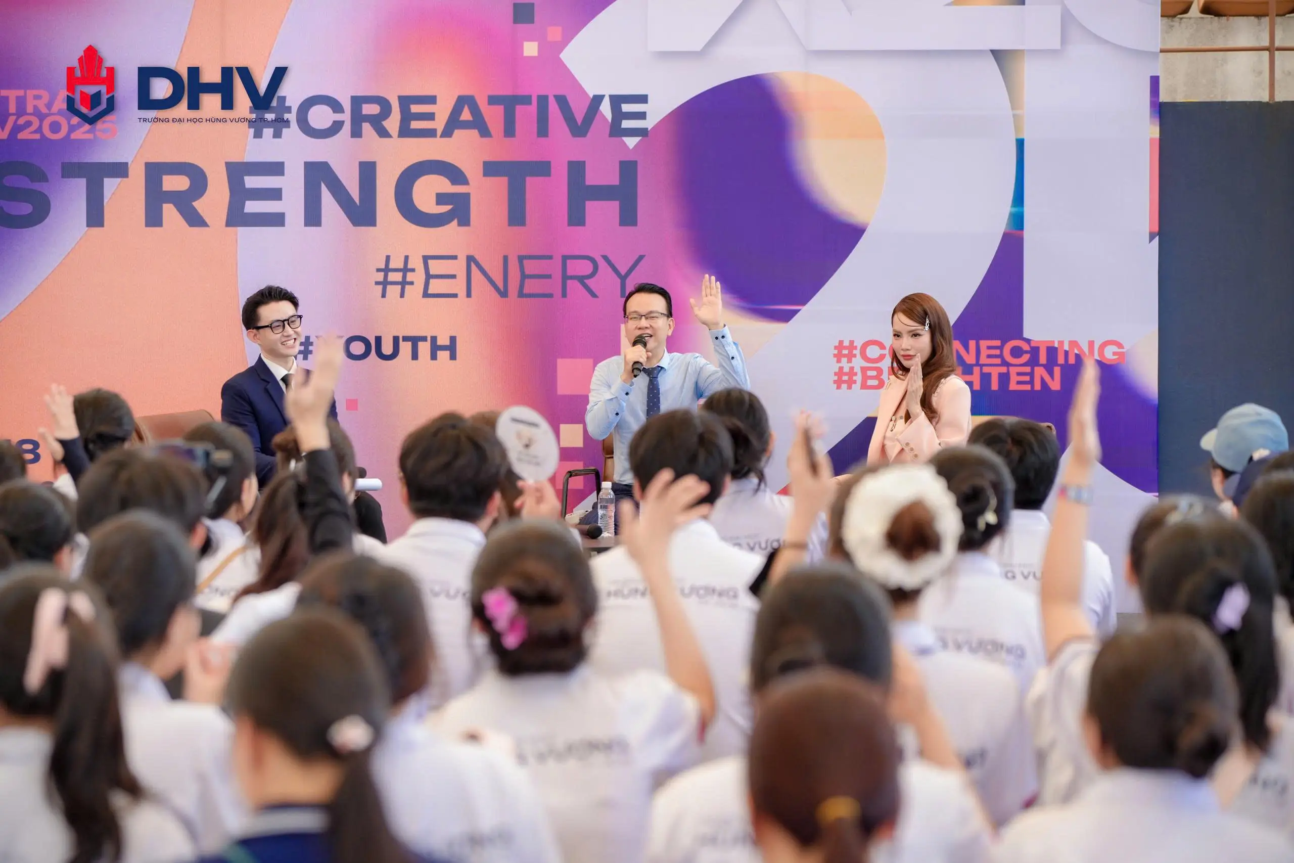 DHV - Trường Đại Học Hùng Vương TPHCM