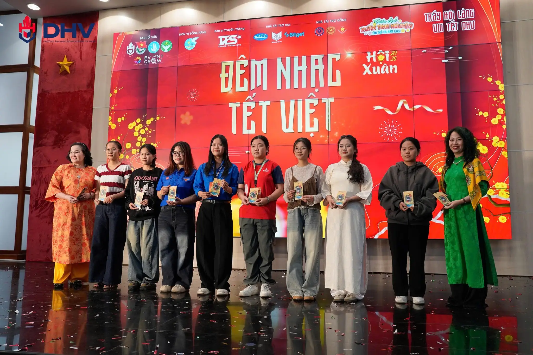 DHV - Trường Đại Học Hùng Vương TPHCM