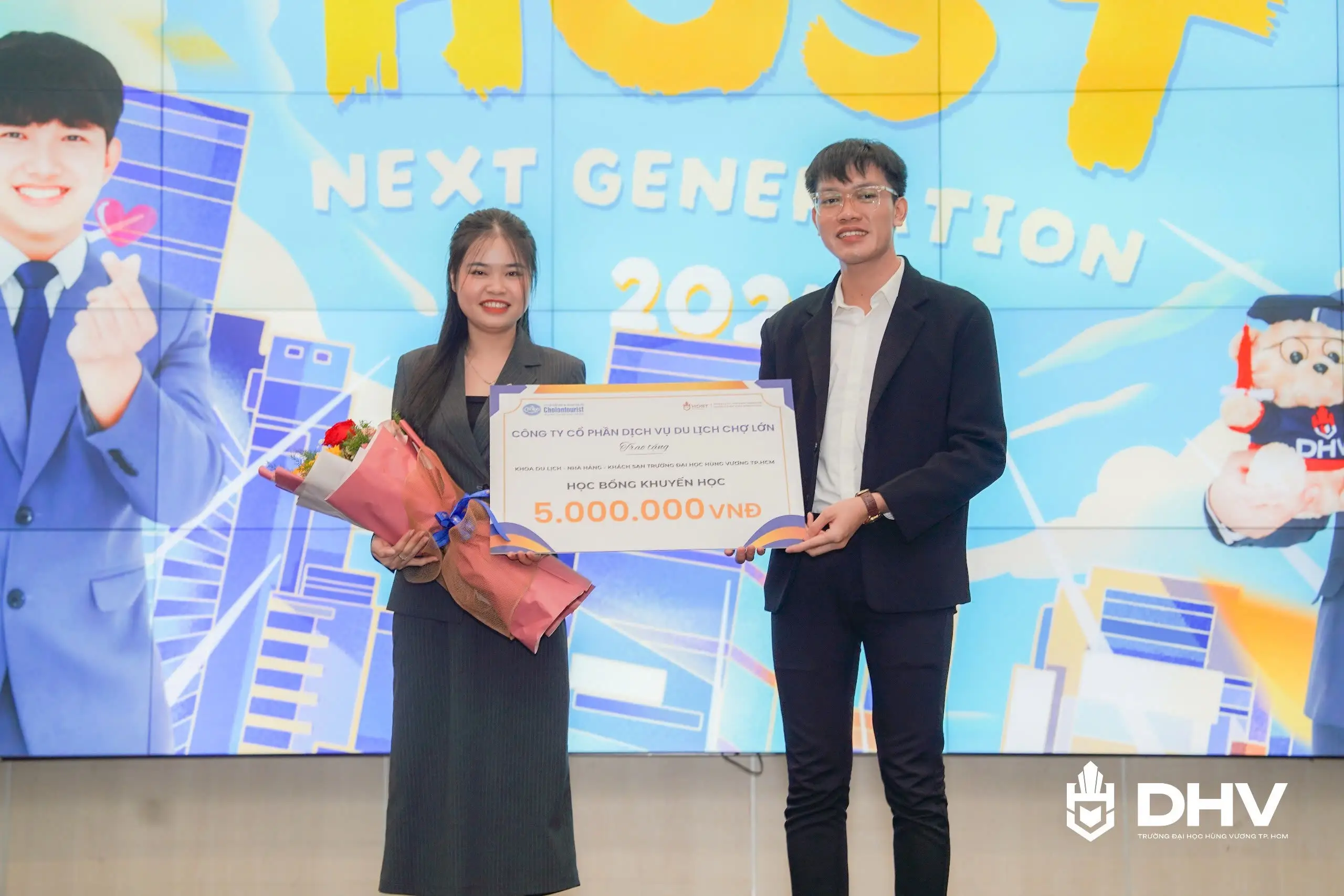 DHV - Trường Đại Học Hùng Vương TPHCM