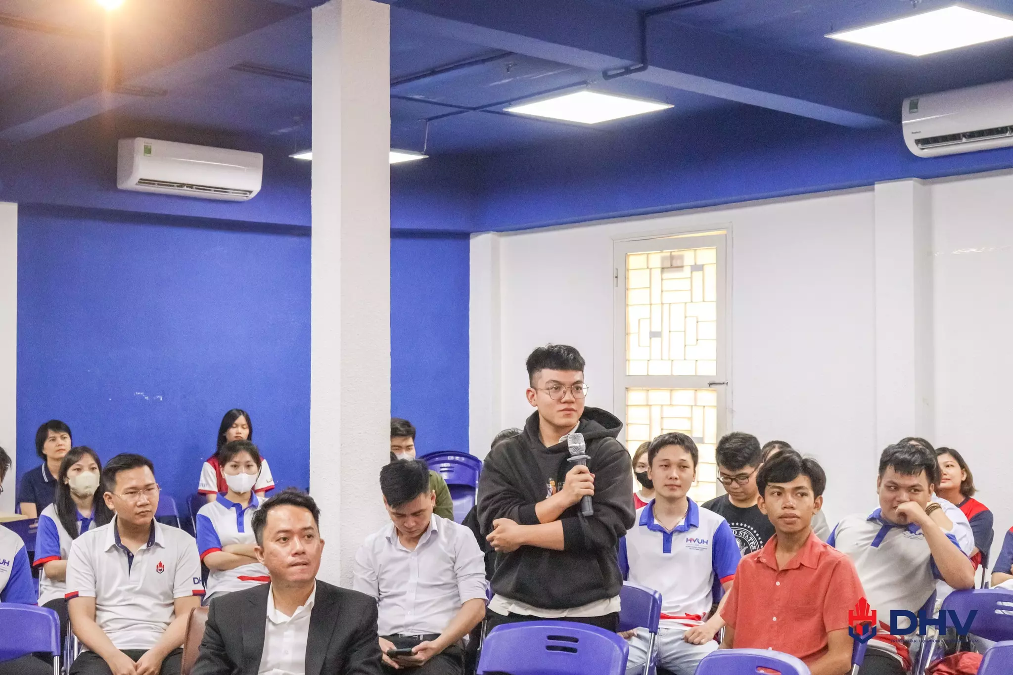 DHV - Trường Đại Học Hùng Vương TPHCM