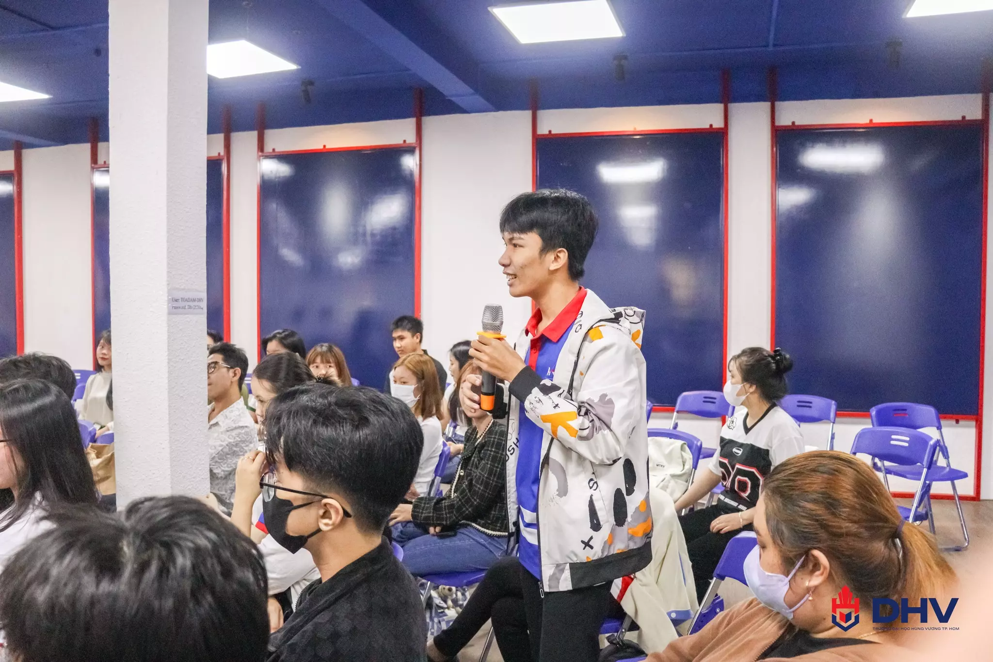 DHV - Trường Đại Học Hùng Vương TPHCM