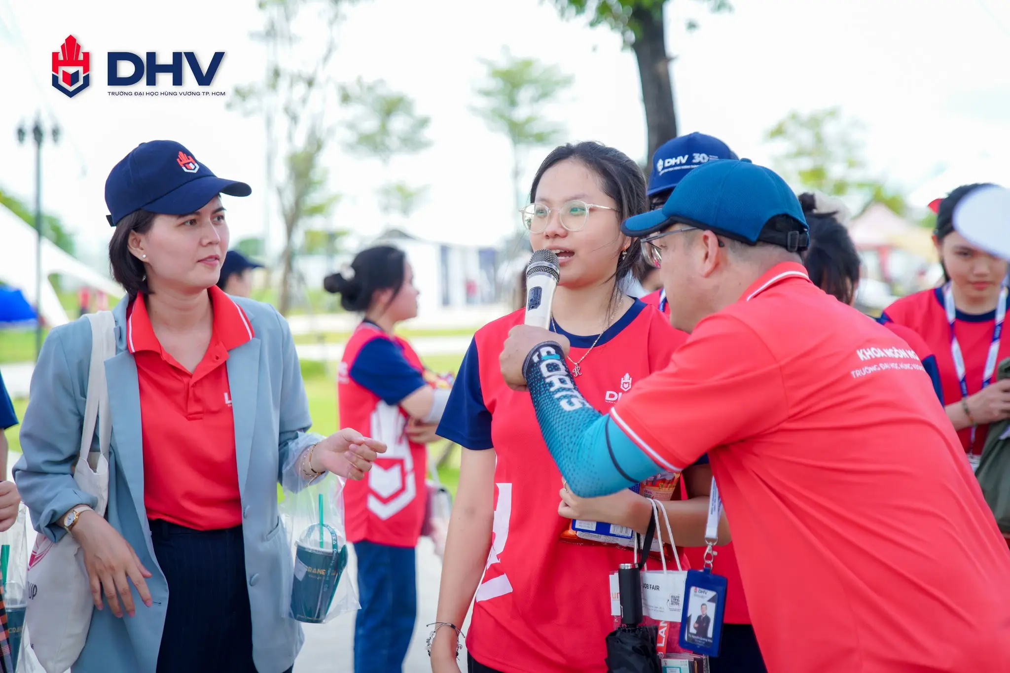 DHV - Trường Đại Học Hùng Vương TPHCM