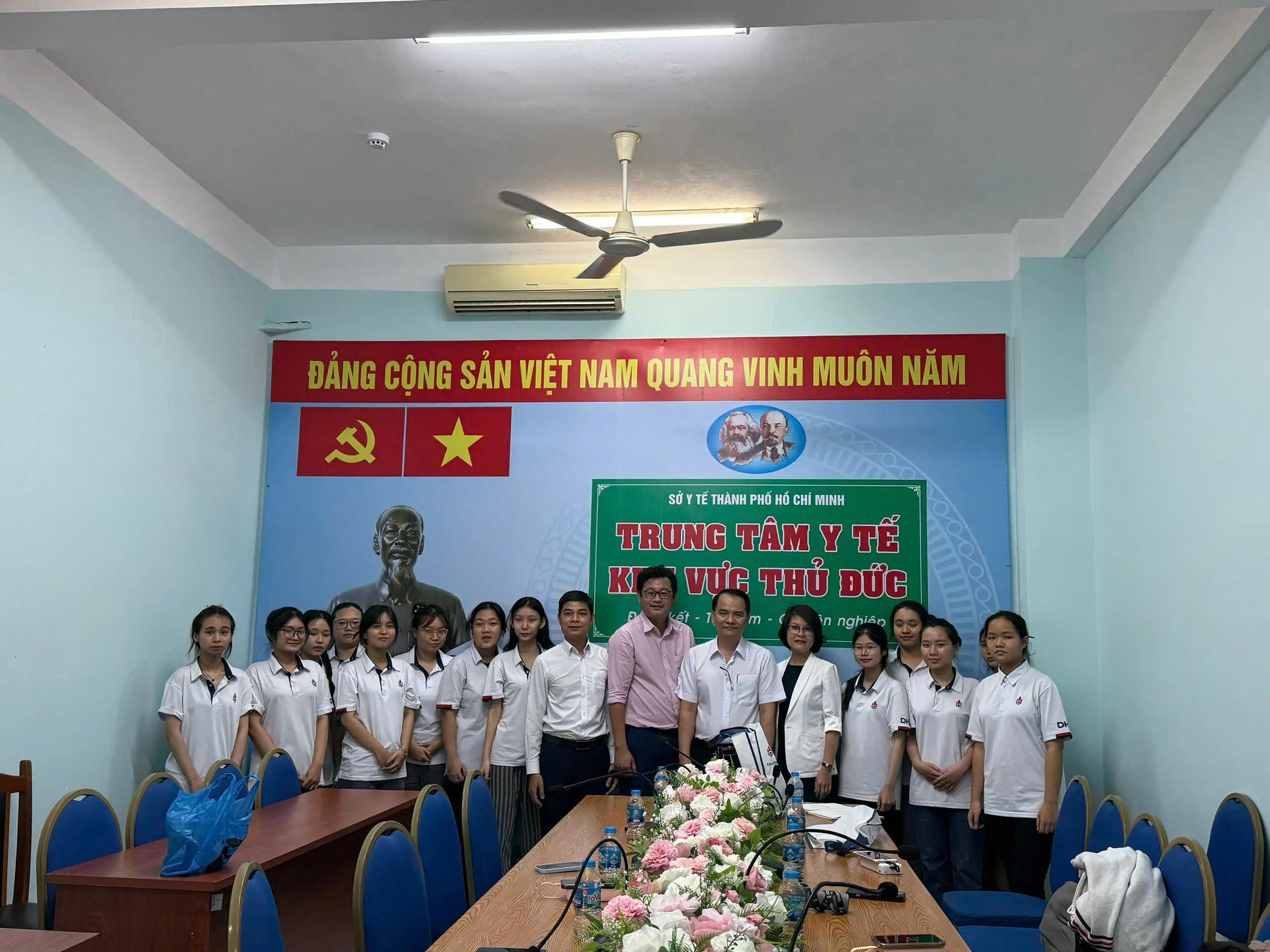 DHV - Trường Đại Học Hùng Vương TPHCM