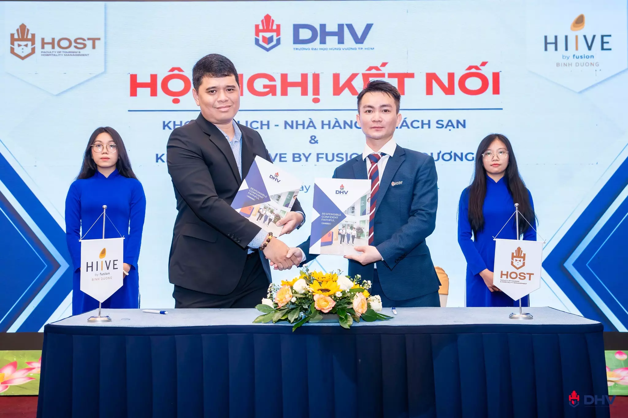DHV - Trường Đại Học Hùng Vương TPHCM