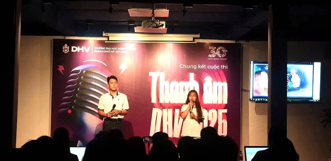 DHV - Trường Đại Học Hùng Vương TPHCM