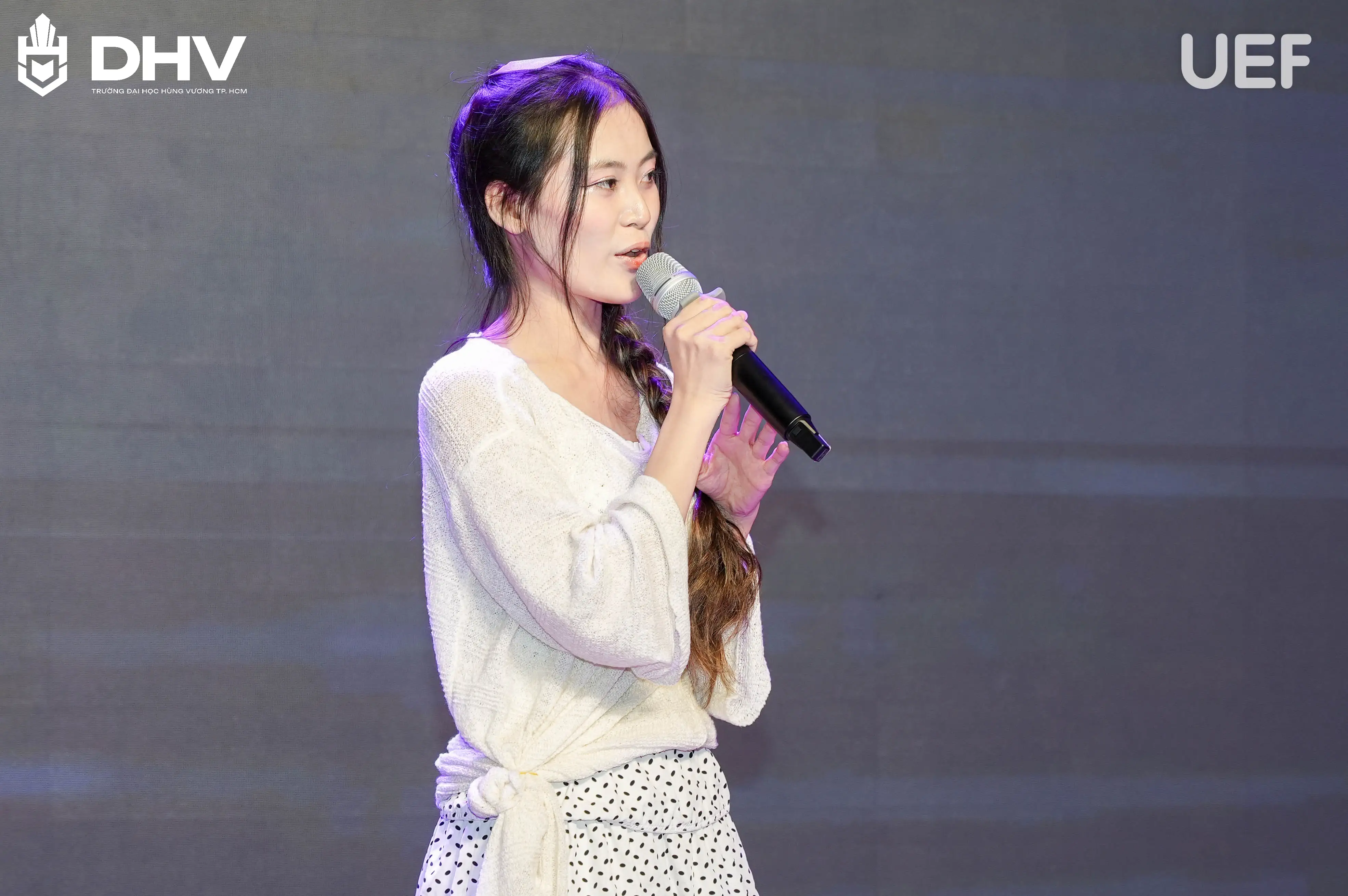 DHV - Trường Đại Học Hùng Vương TPHCM