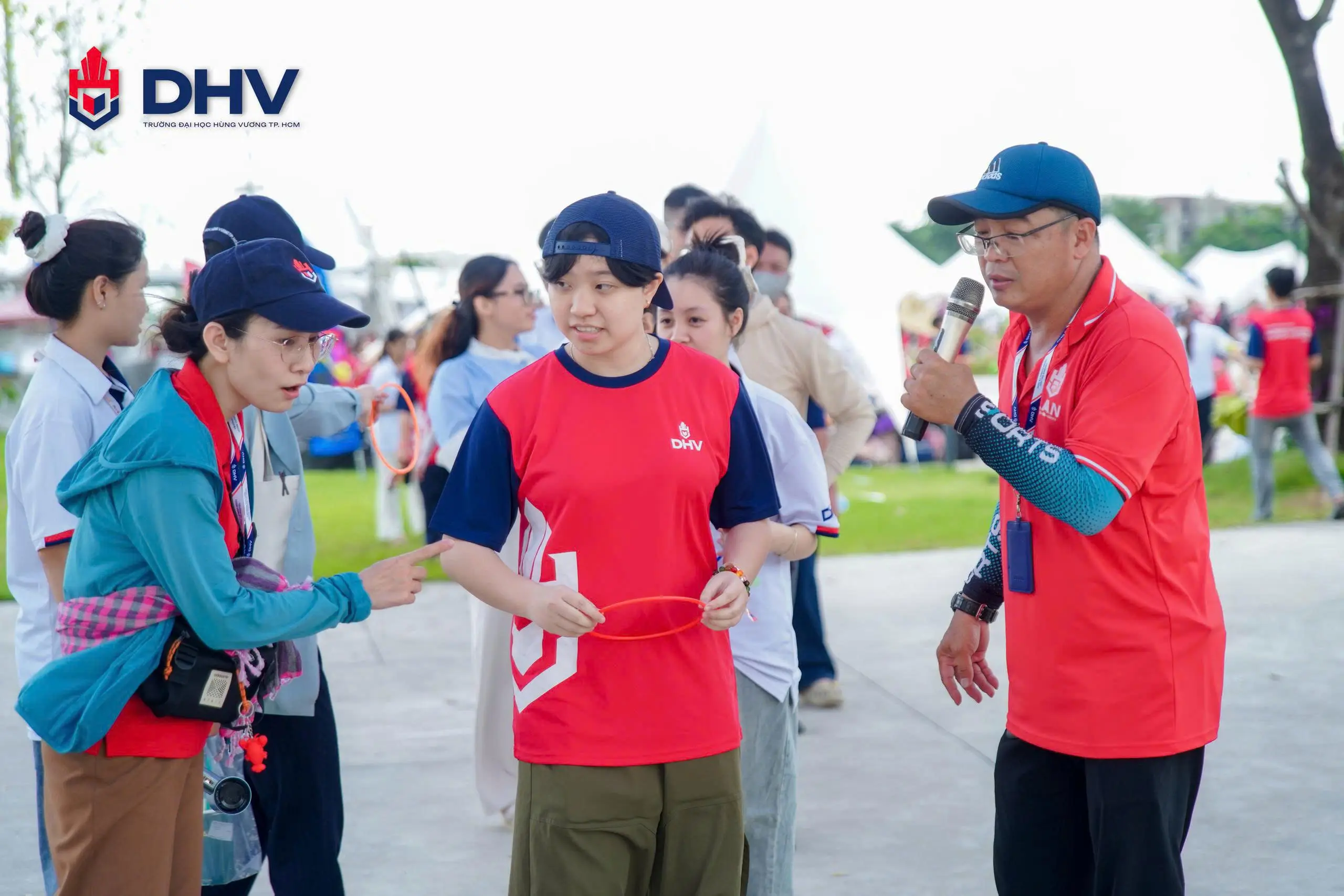 DHV - Trường Đại Học Hùng Vương TPHCM