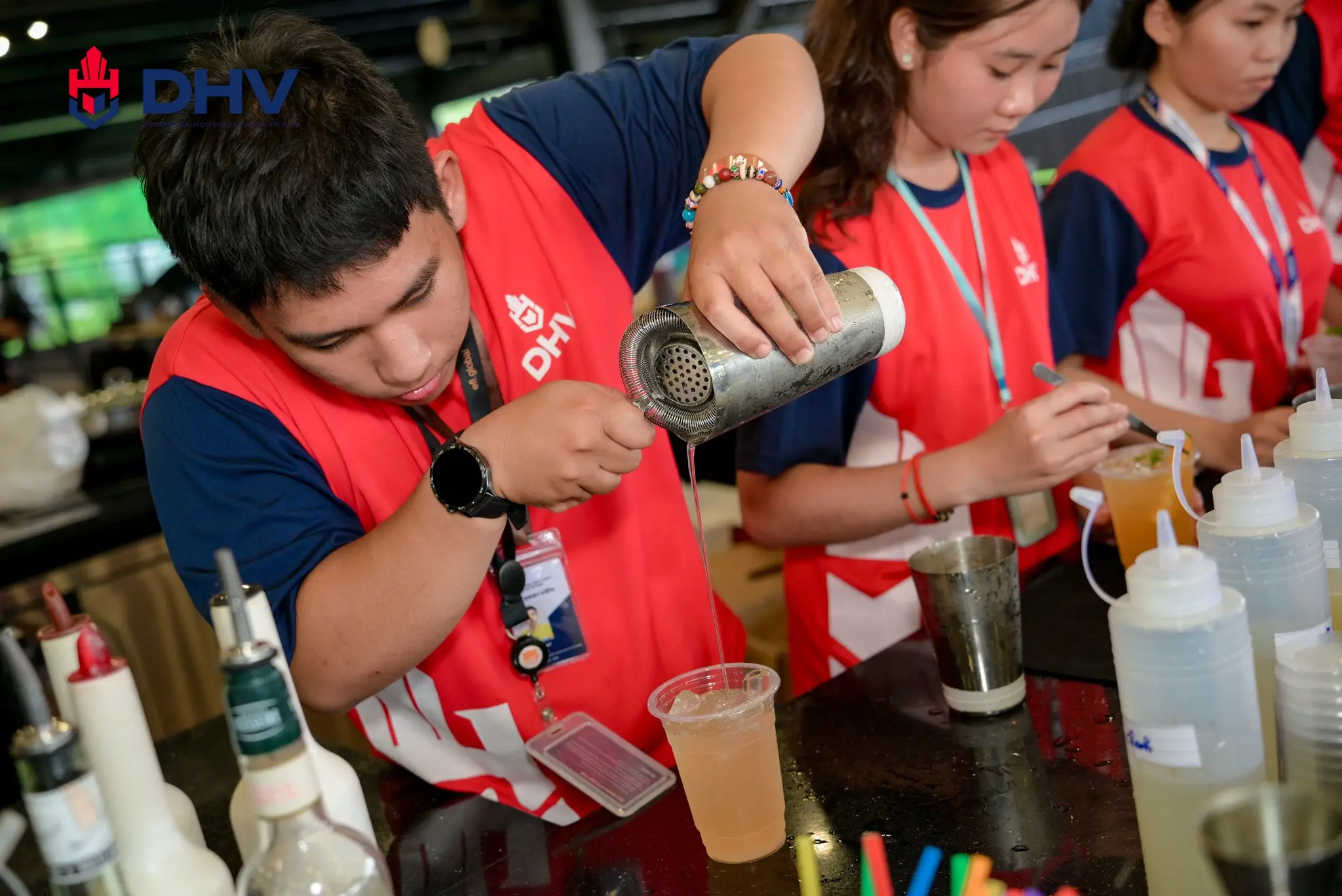 DHV - Trường Đại Học Hùng Vương TPHCM