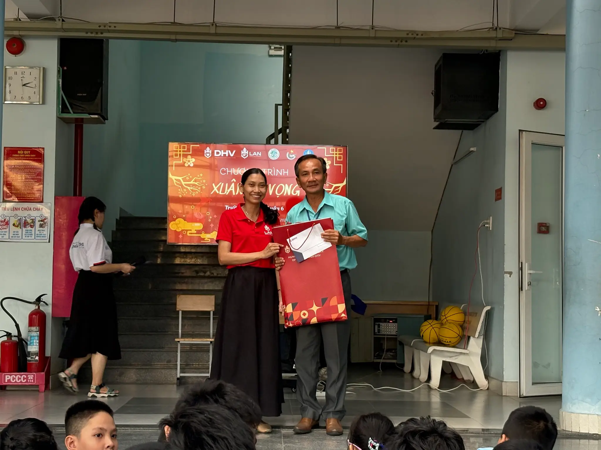 DHV - Trường Đại Học Hùng Vương TPHCM