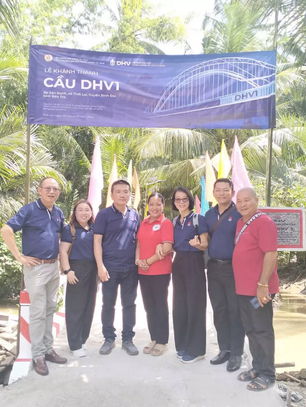 DHV - Trường Đại Học Hùng Vương TPHCM