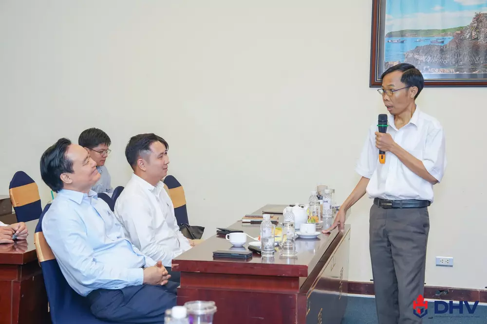 DHV - Trường Đại Học Hùng Vương TPHCM