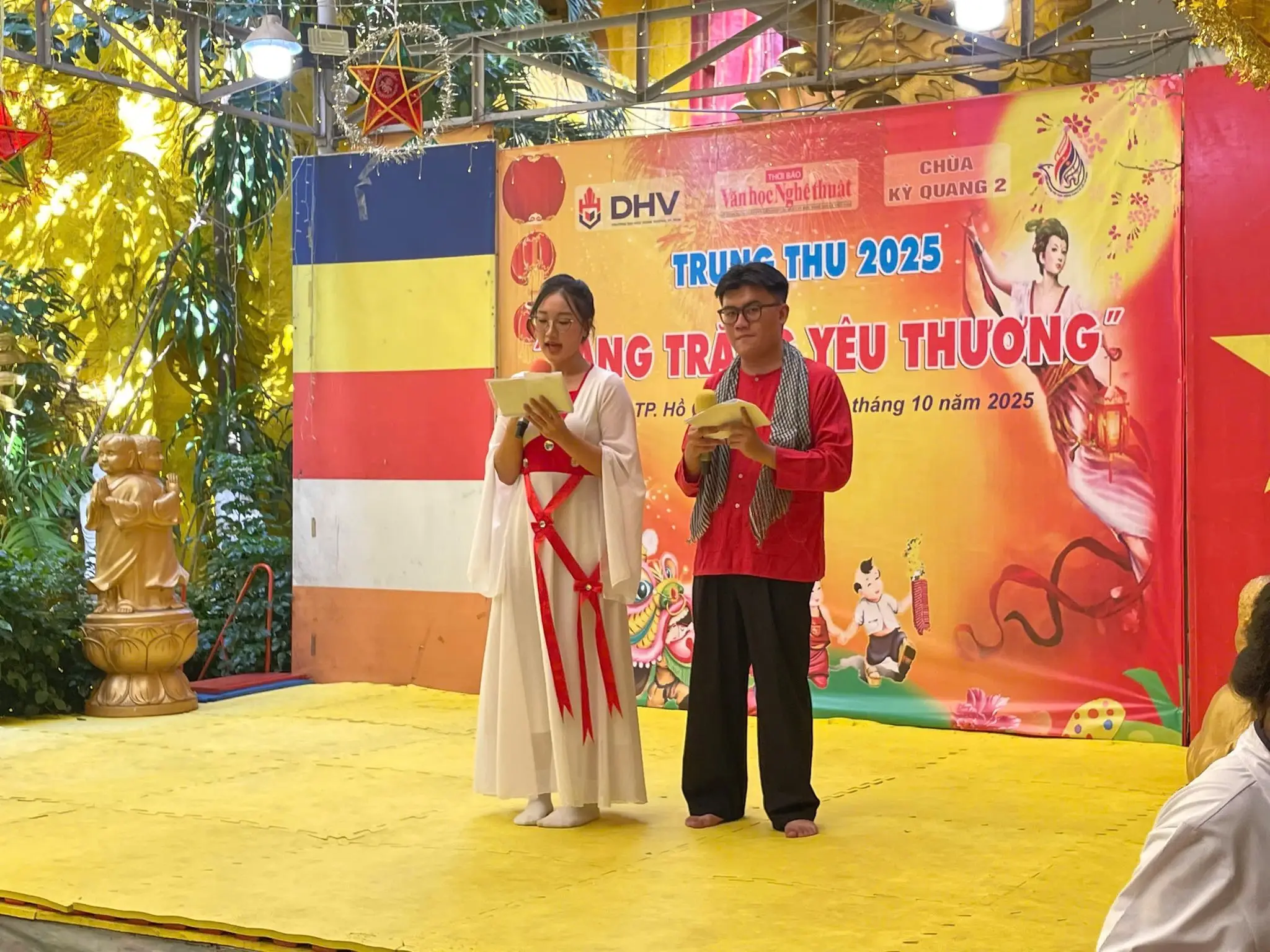 DHV - Trường Đại Học Hùng Vương TPHCM