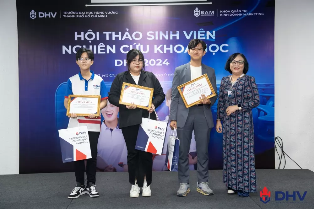 DHV - Trường Đại Học Hùng Vương TPHCM
