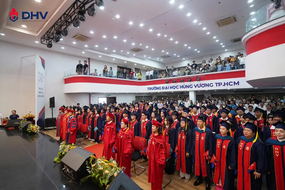 DHV - Trường Đại Học Hùng Vương TPHCM