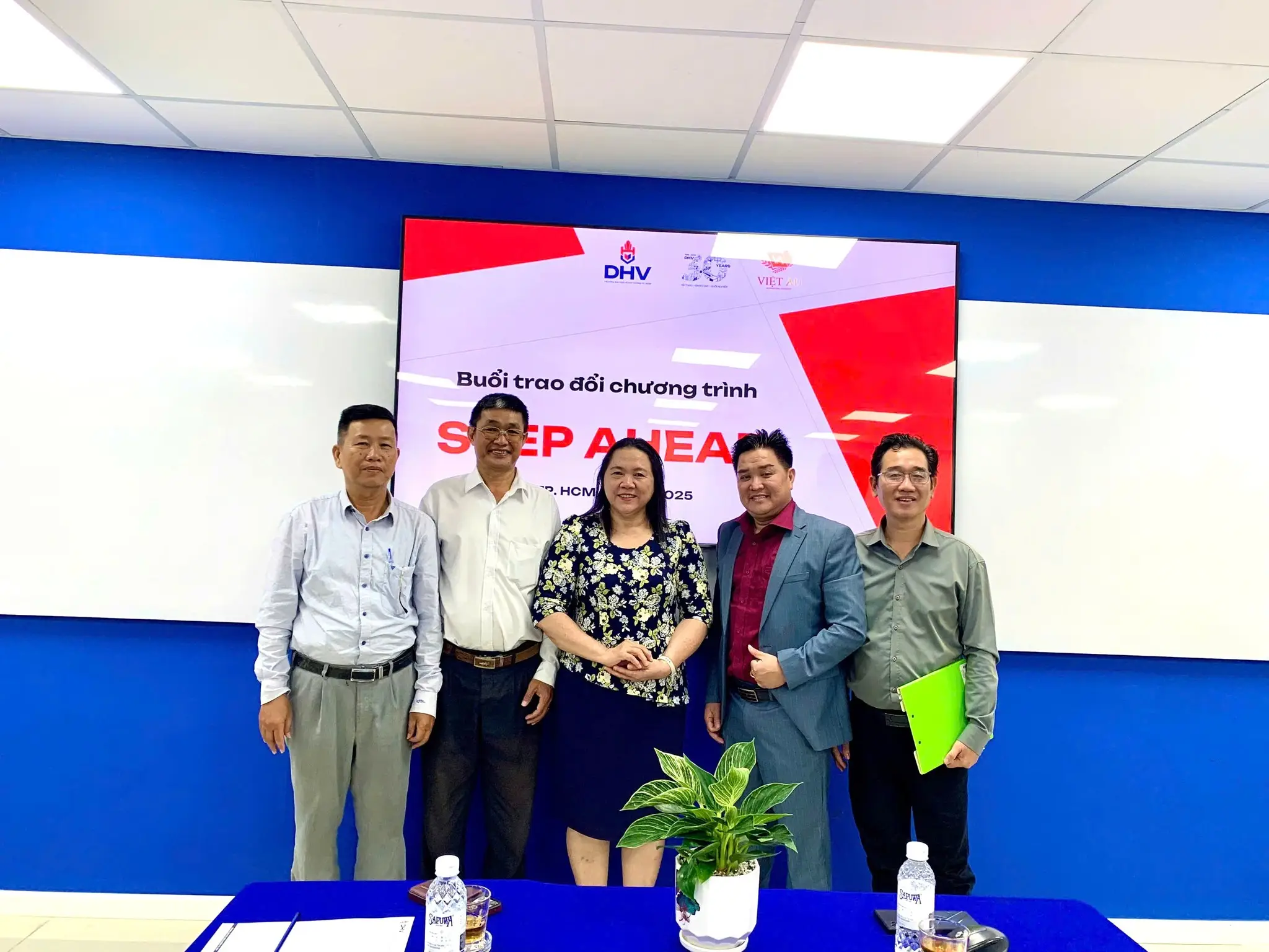 DHV - Trường Đại Học Hùng Vương TPHCM
