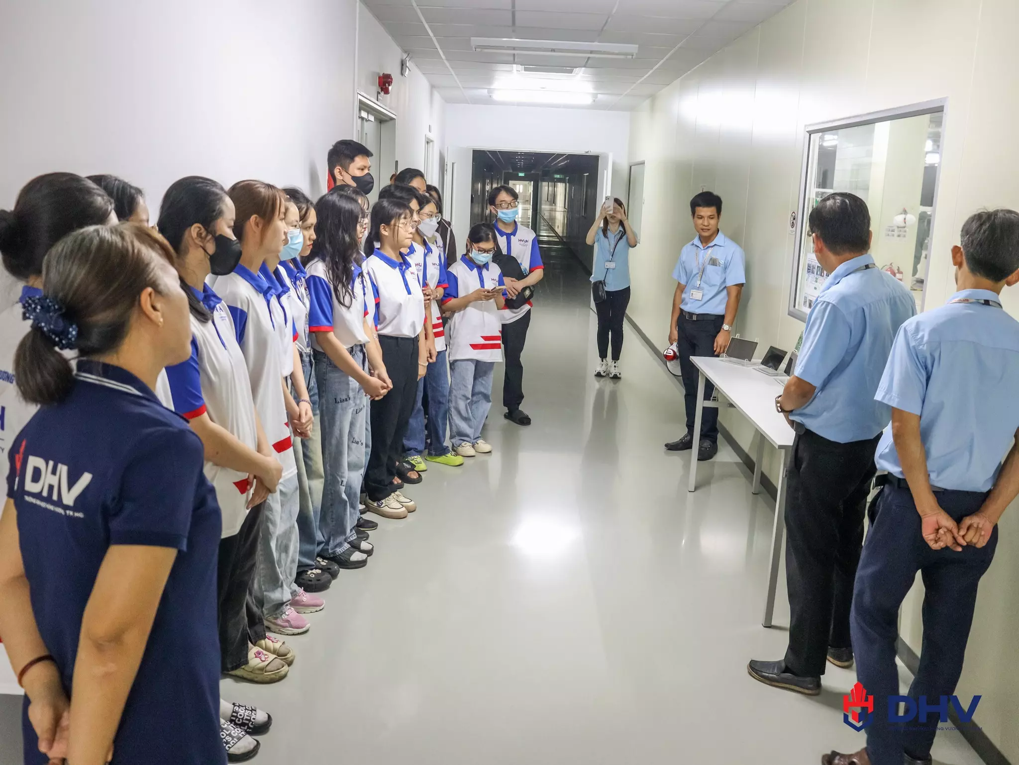 DHV - Trường Đại Học Hùng Vương TPHCM