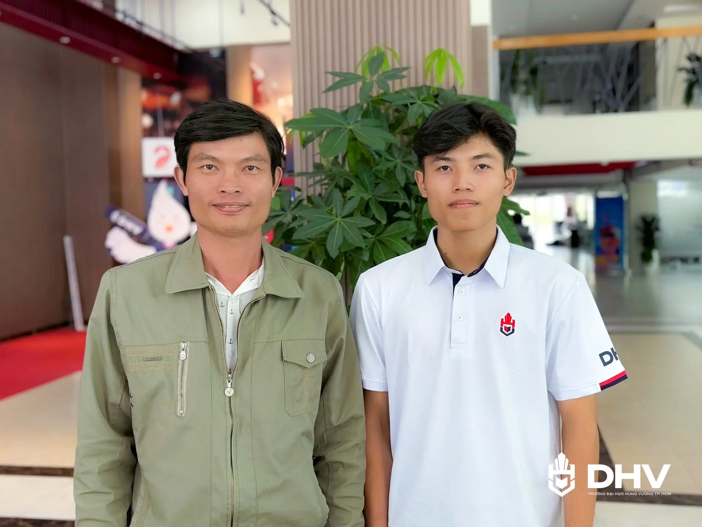 DHV - Trường Đại Học Hùng Vương TPHCM