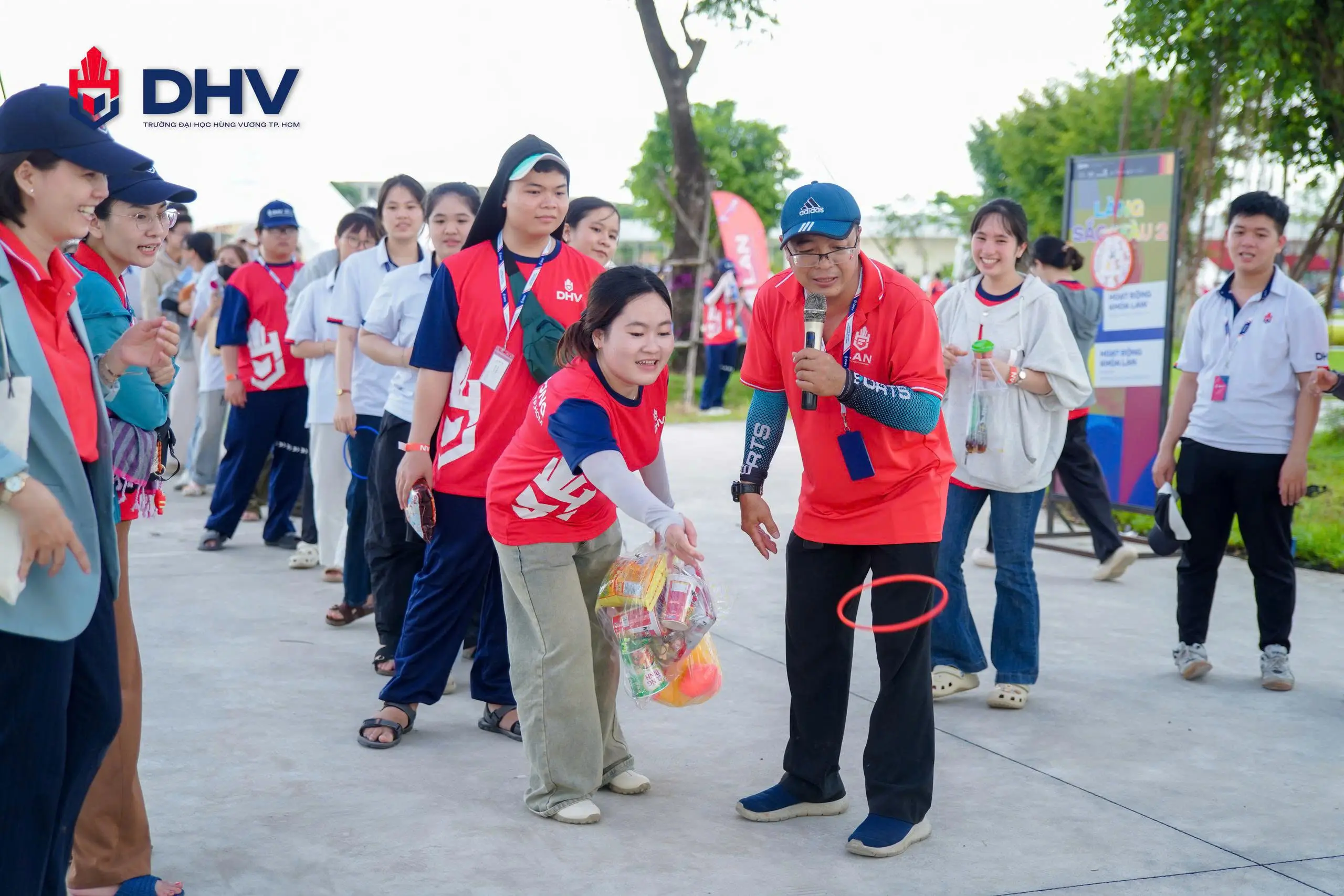 DHV - Trường Đại Học Hùng Vương TPHCM