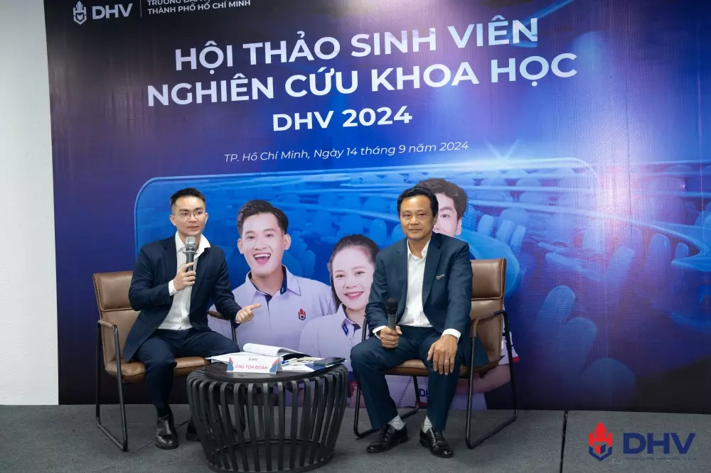 DHV - Trường Đại Học Hùng Vương TPHCM