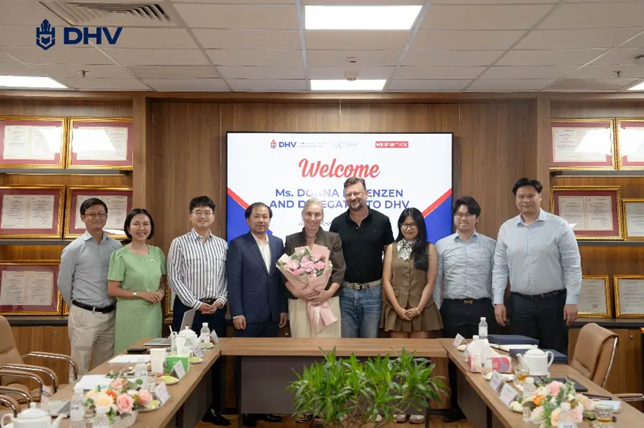 DHV - Trường Đại Học Hùng Vương TPHCM