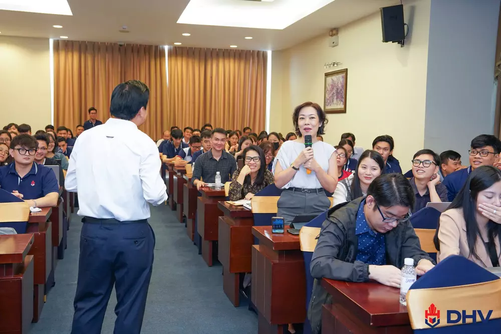 DHV - Trường Đại Học Hùng Vương TPHCM