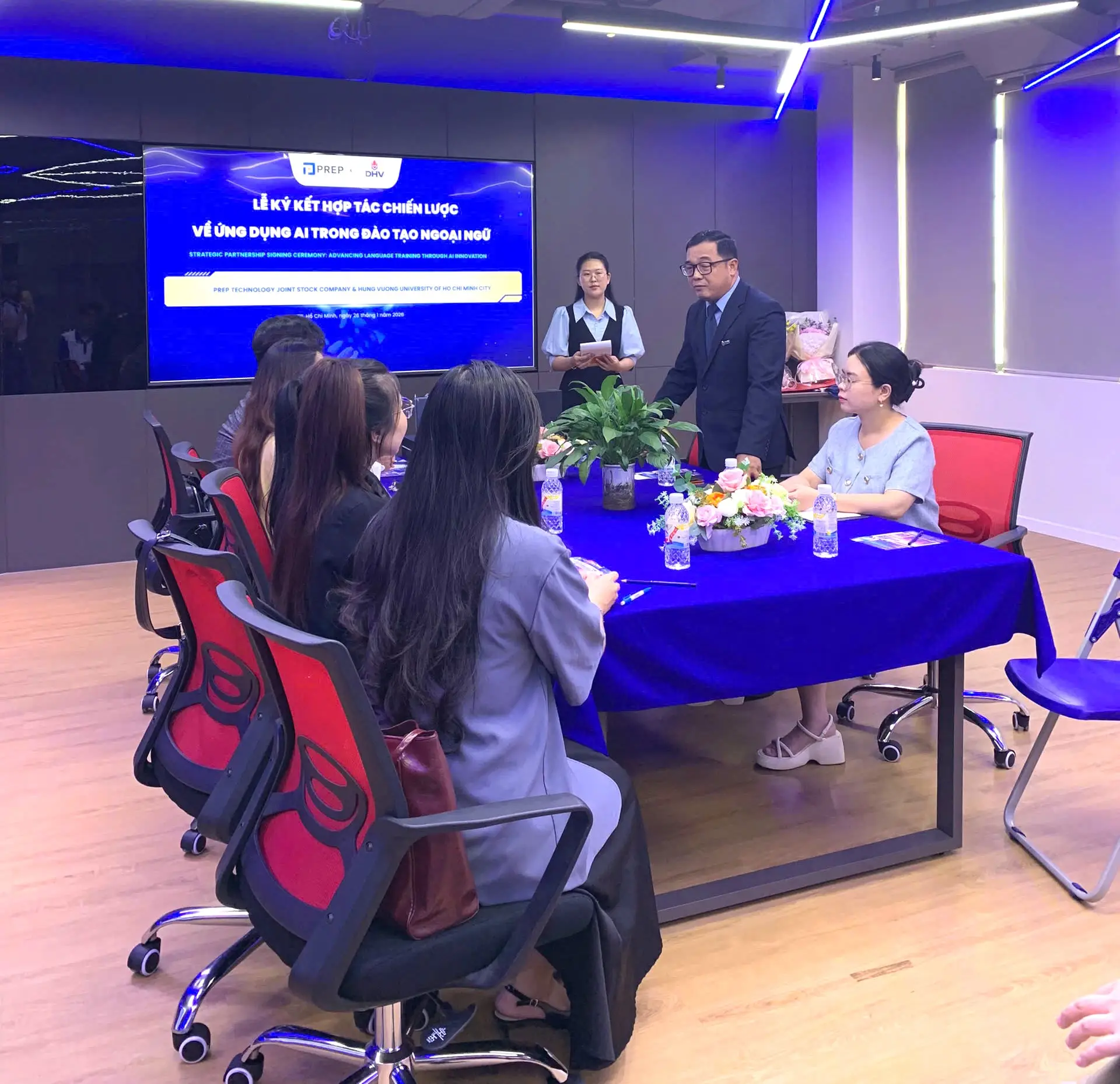 DHV - Trường Đại Học Hùng Vương TPHCM