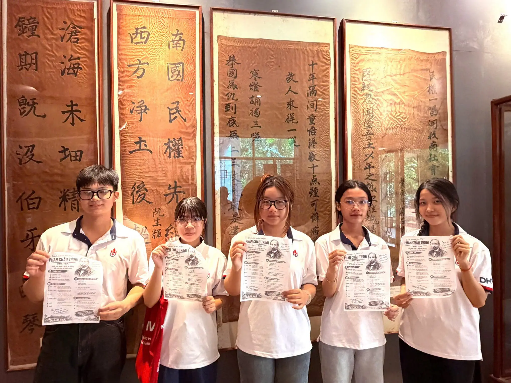 DHV - Trường Đại Học Hùng Vương TPHCM