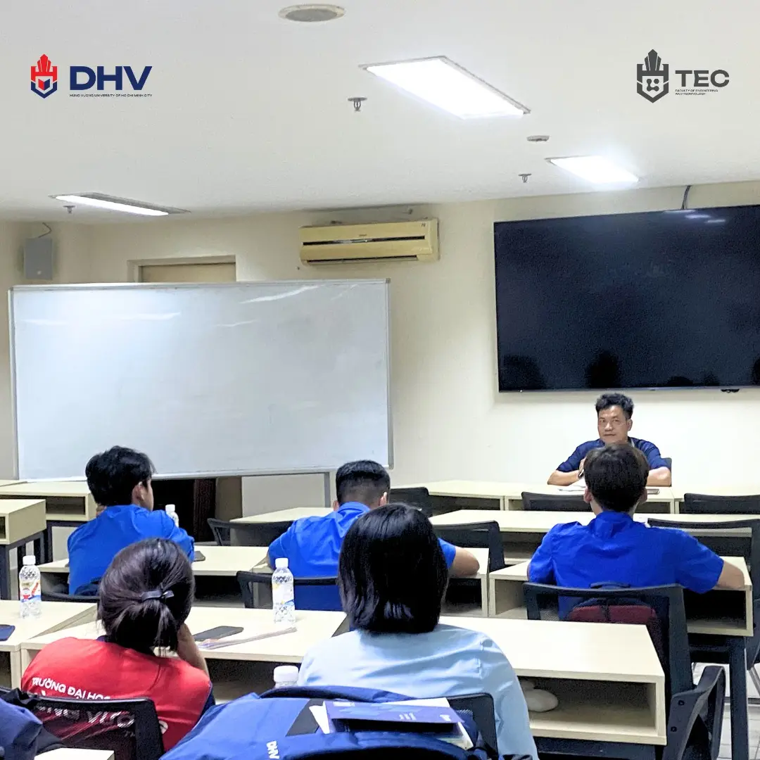 DHV - Trường Đại Học Hùng Vương TPHCM