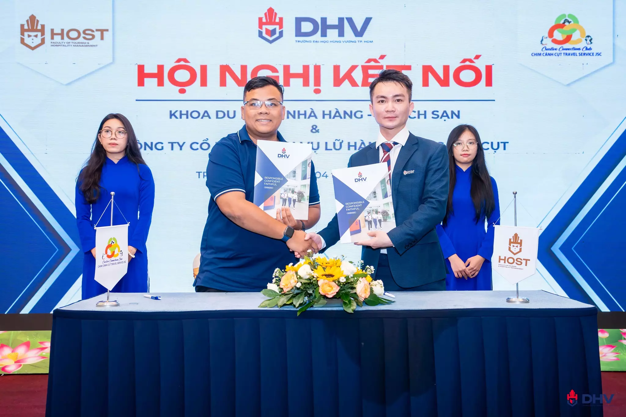 DHV - Trường Đại Học Hùng Vương TPHCM