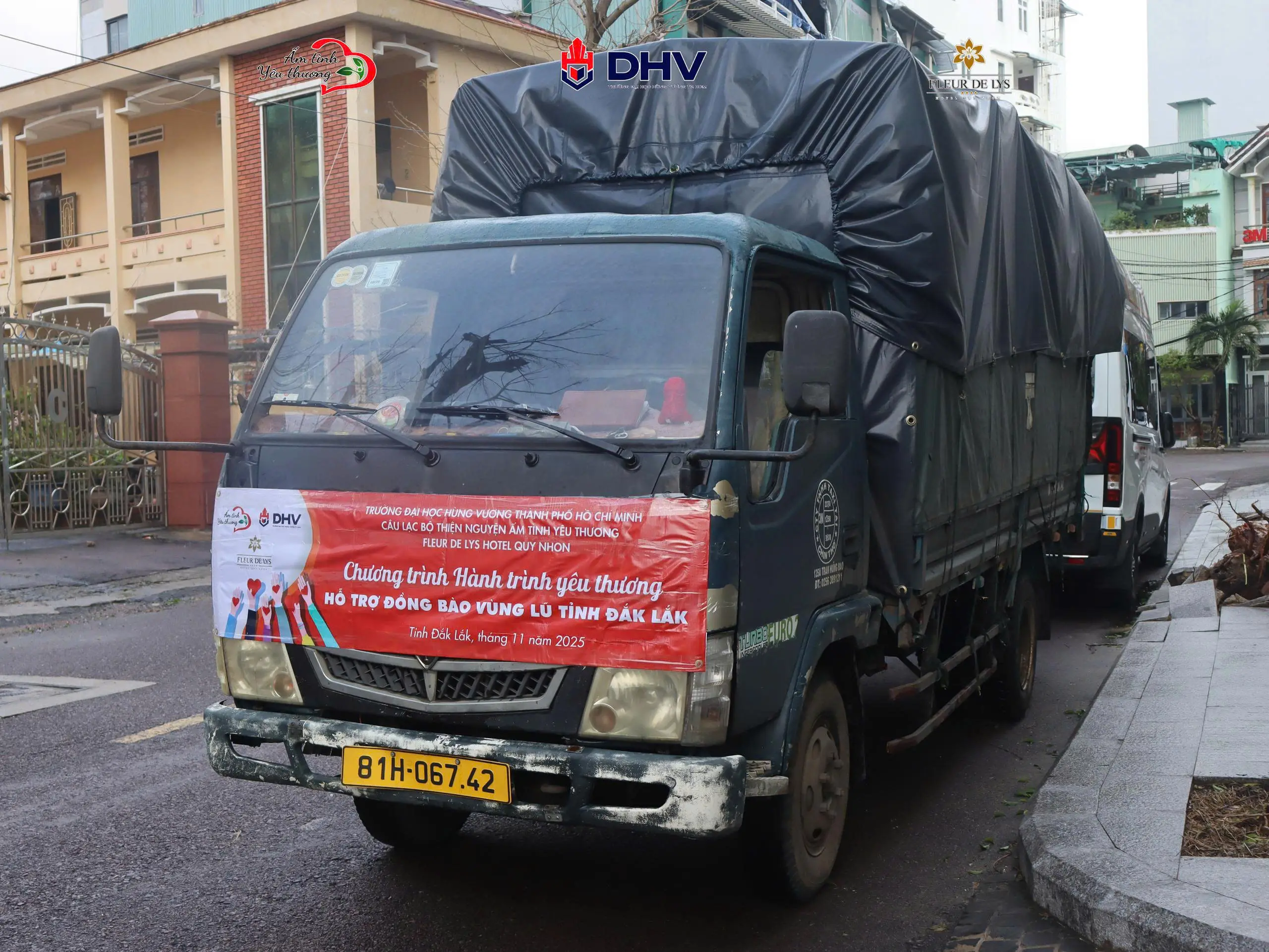 DHV - Trường Đại Học Hùng Vương TPHCM