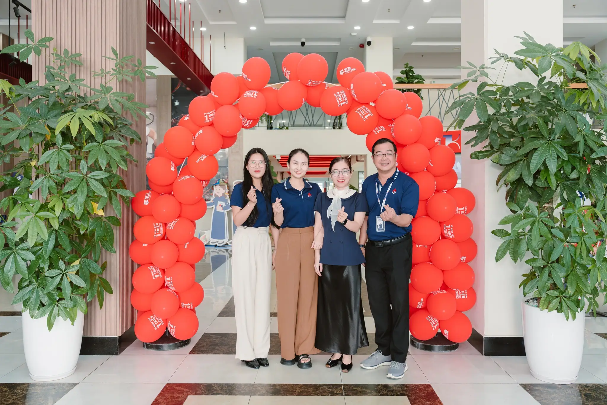 DHV - Trường Đại Học Hùng Vương TPHCM