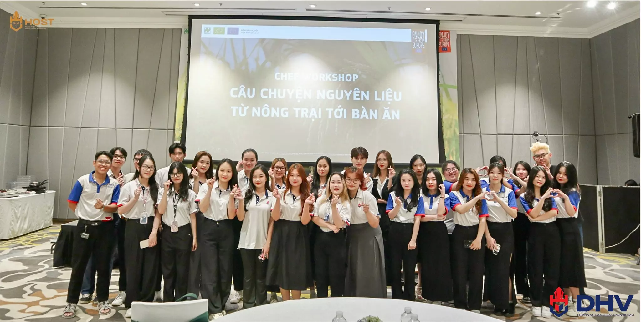 DHV - Trường Đại Học Hùng Vương TPHCM