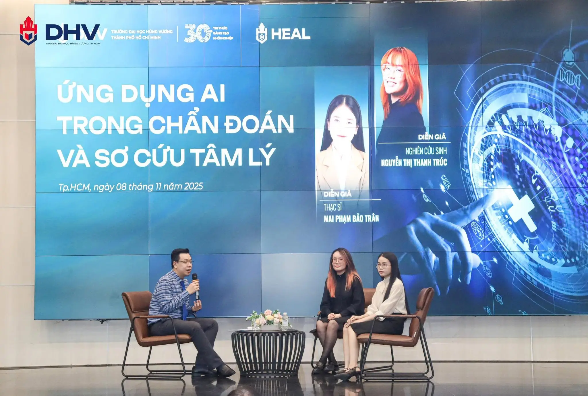 DHV - Trường Đại Học Hùng Vương TPHCM