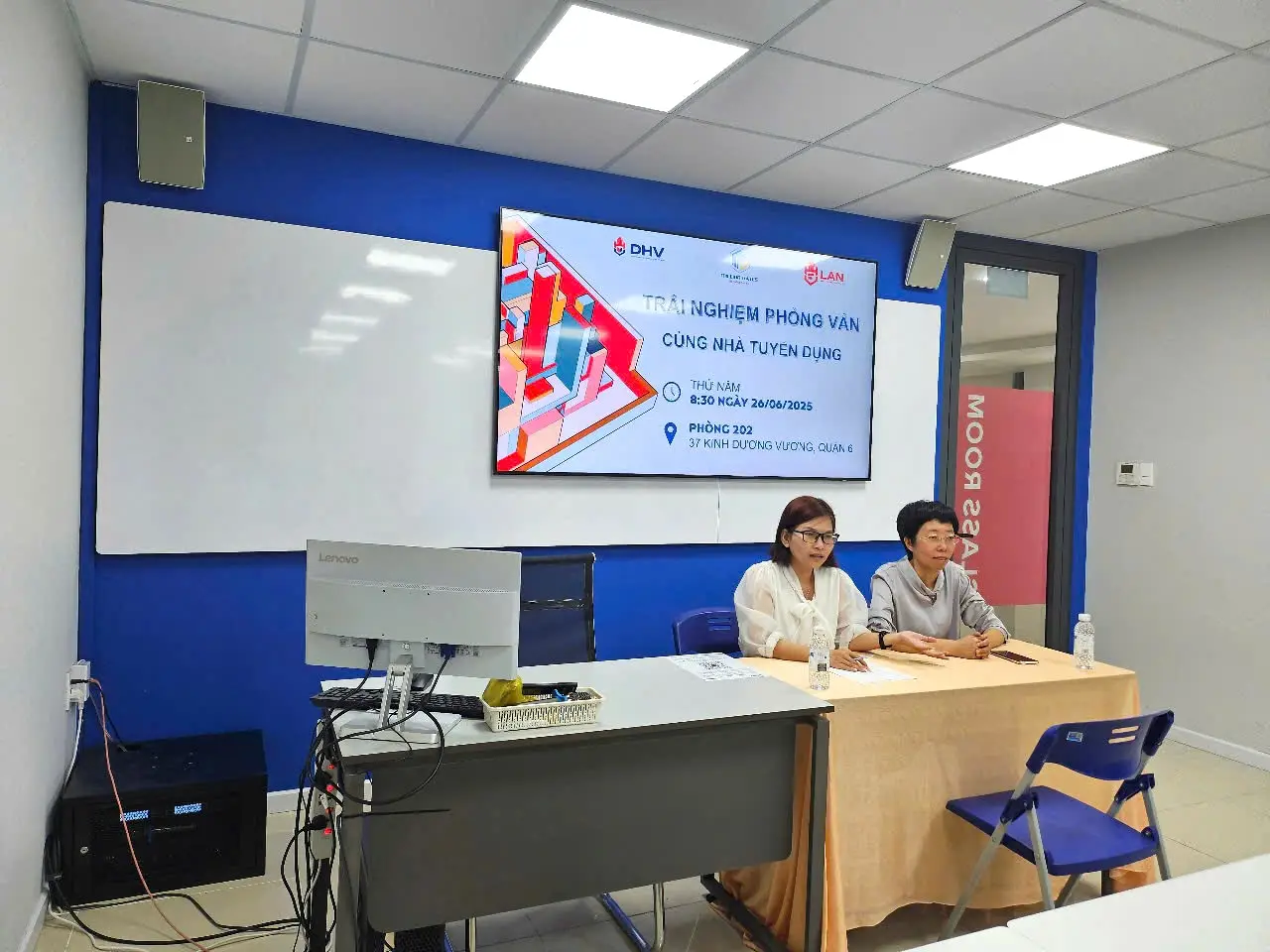 DHV - Trường Đại Học Hùng Vương TPHCM