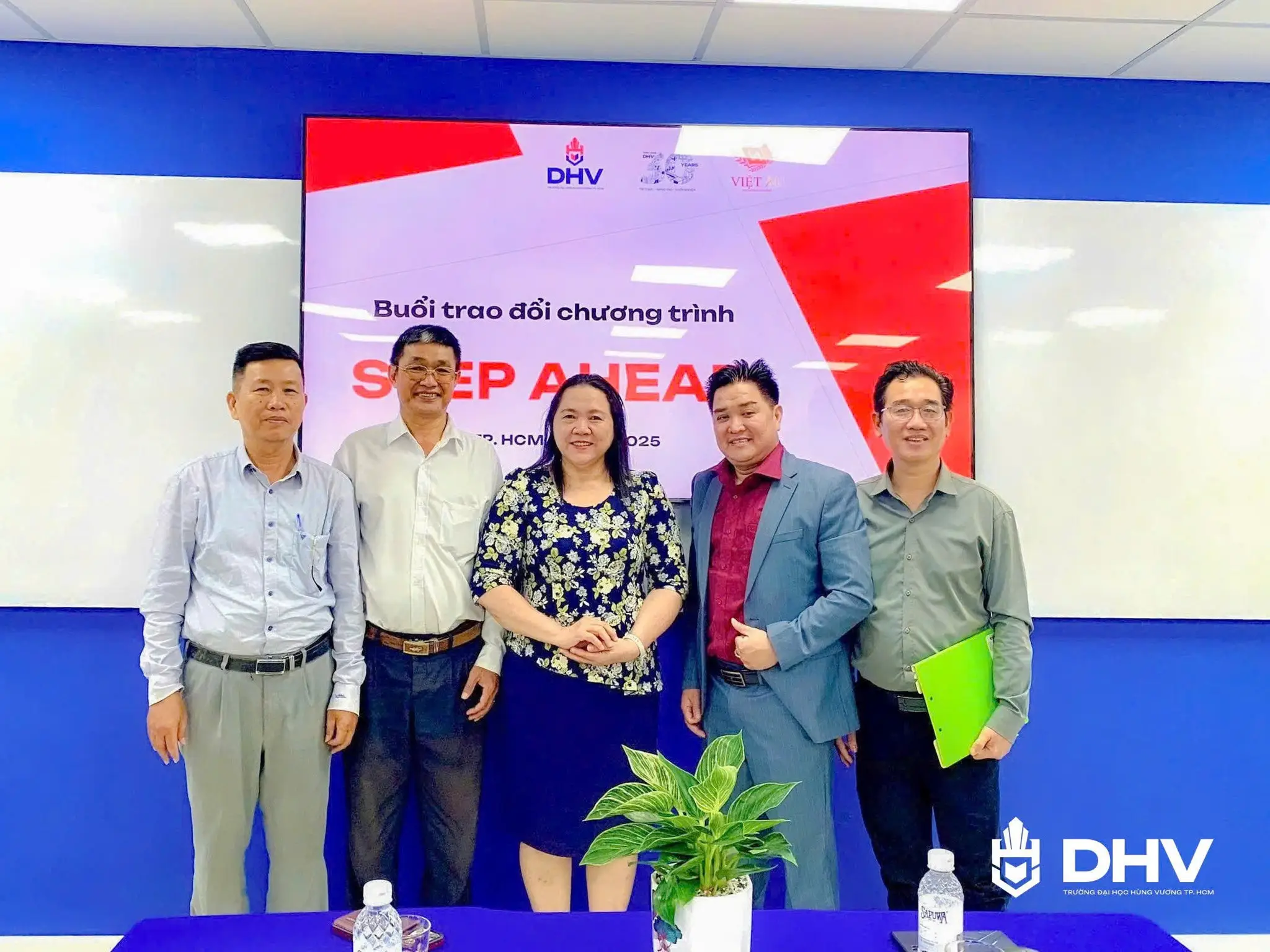 DHV - Trường Đại Học Hùng Vương TPHCM