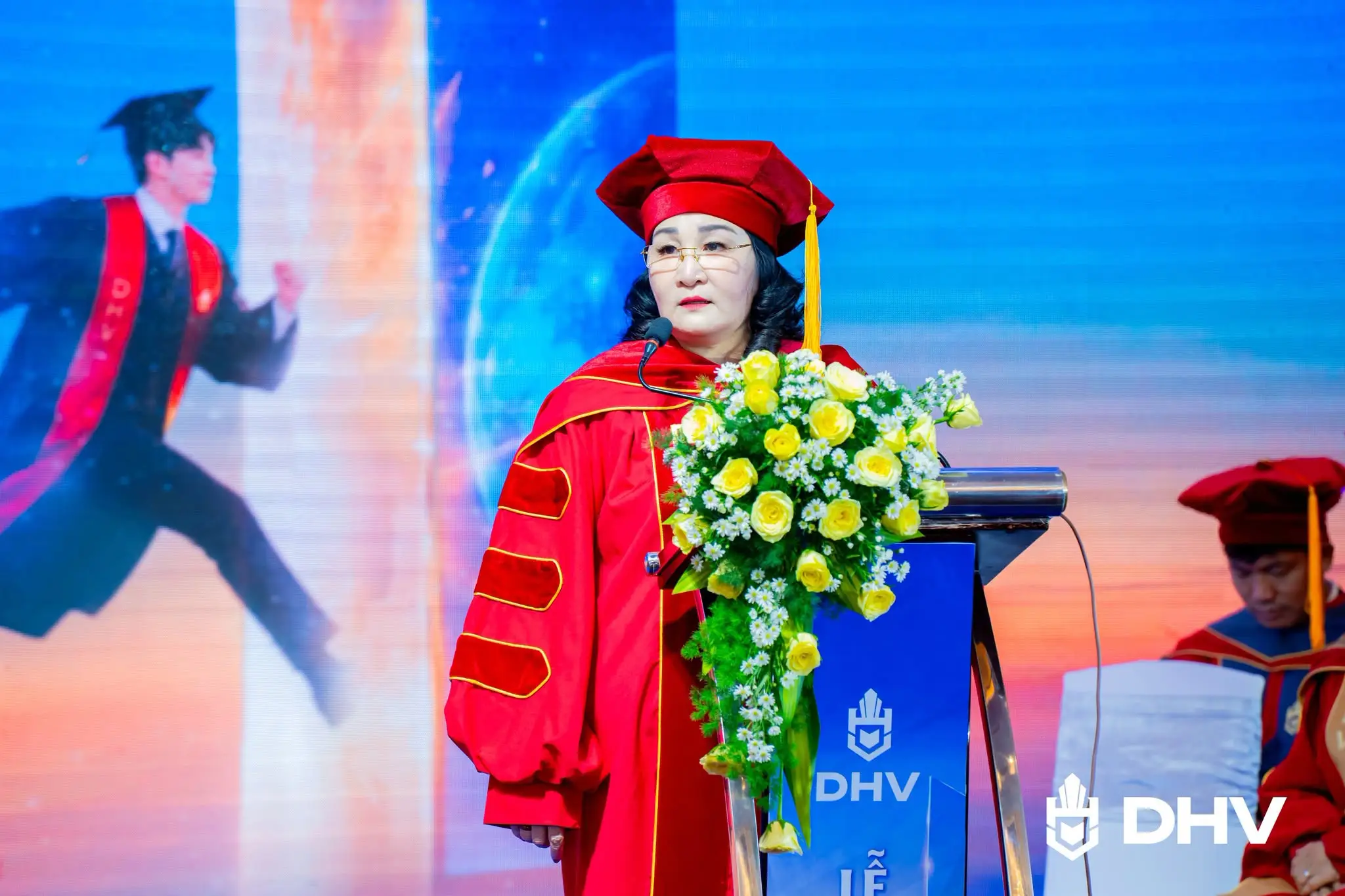 DHV - Trường Đại Học Hùng Vương TPHCM