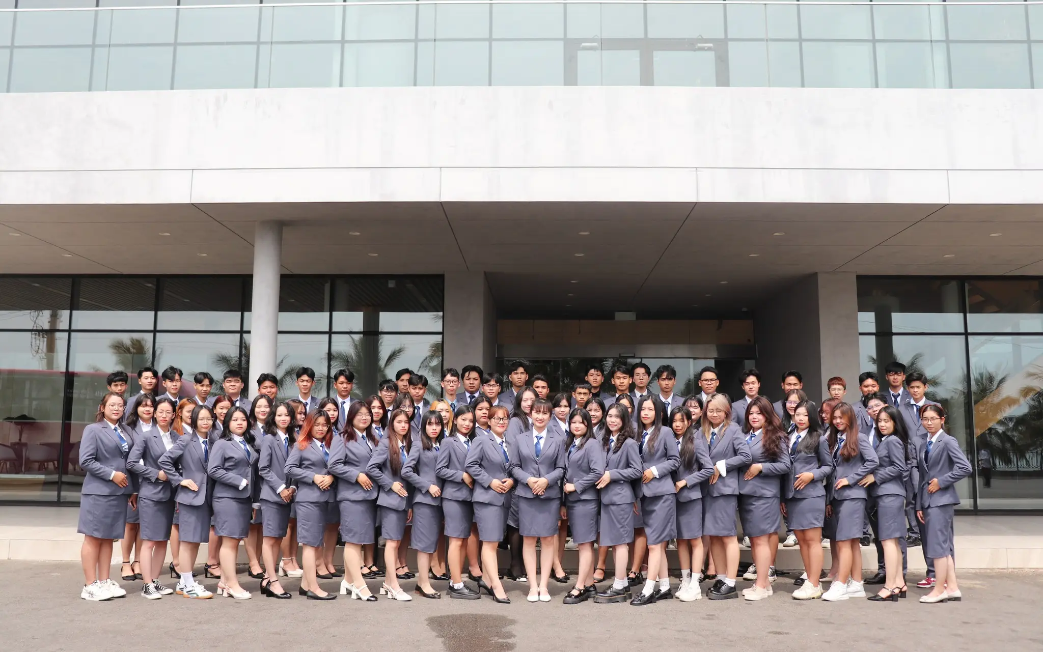 DHV - Trường Đại Học Hùng Vương TPHCM