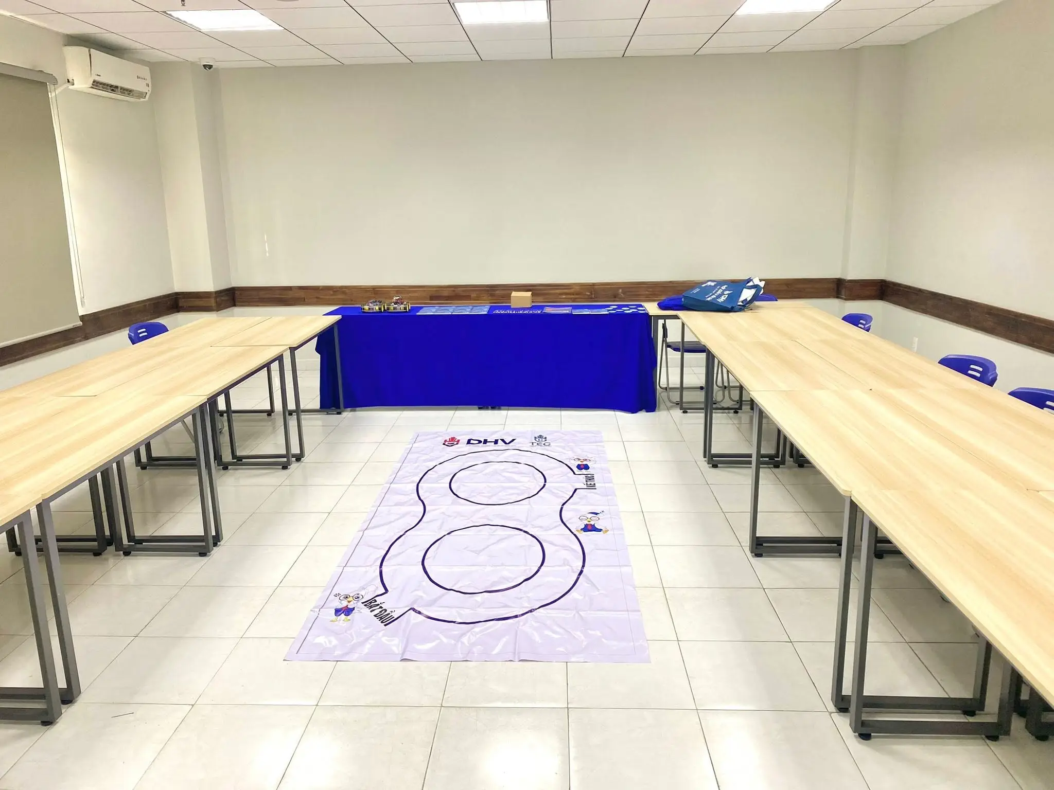 DHV - Trường Đại Học Hùng Vương TPHCM