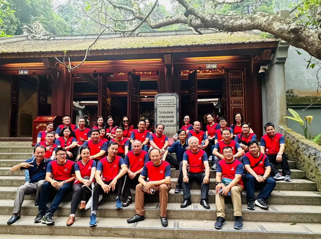 DHV - Trường Đại Học Hùng Vương TPHCM
