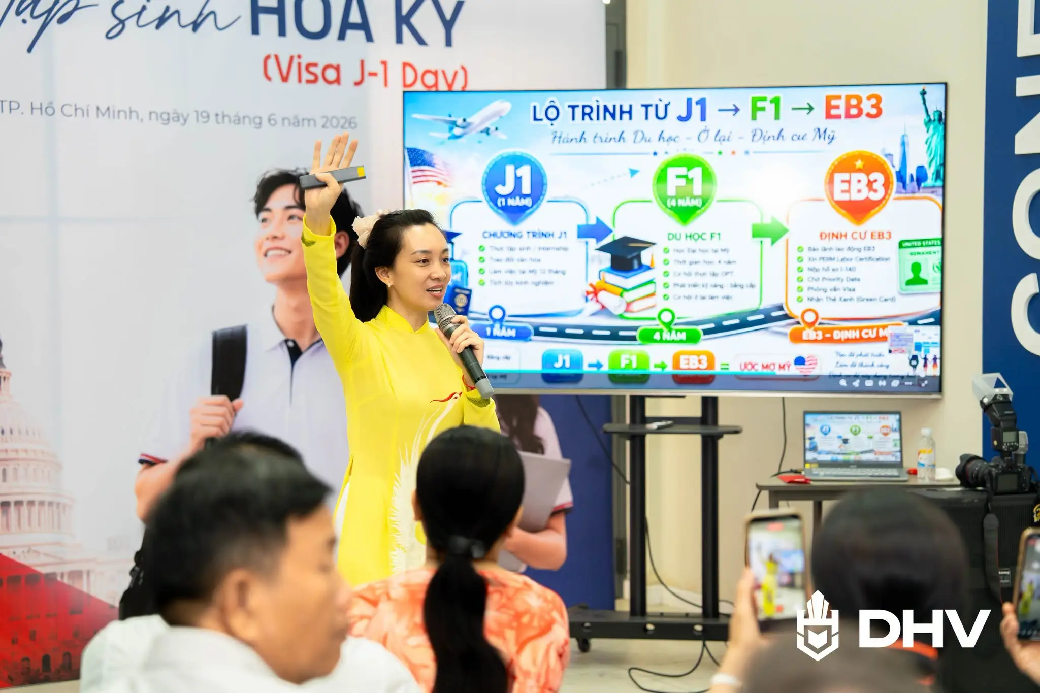 DHV - Trường Đại Học Hùng Vương TPHCM