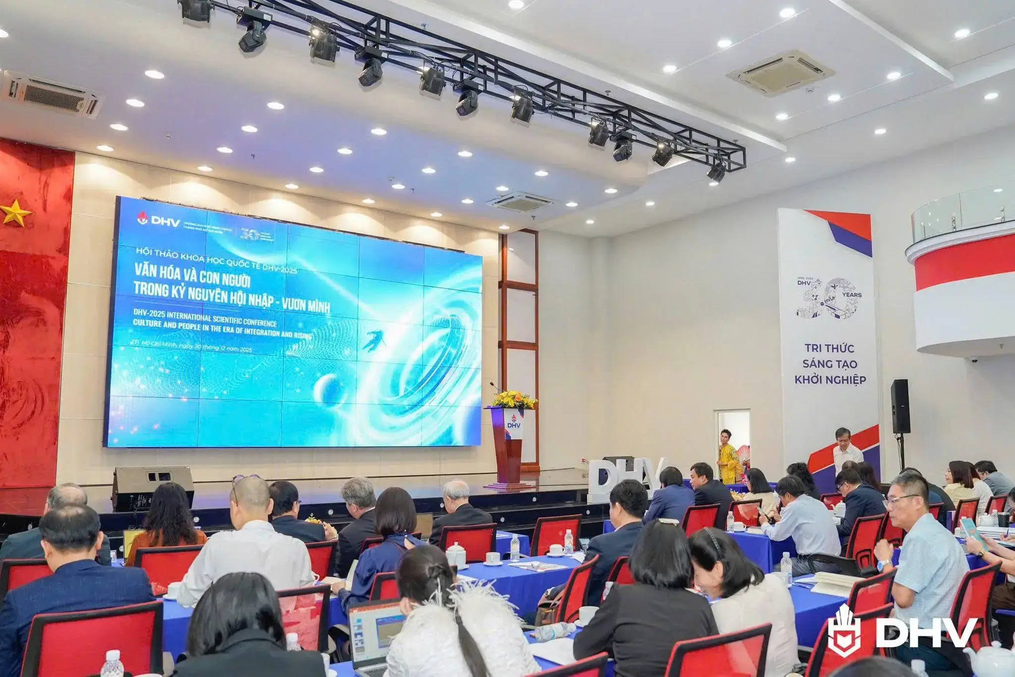 DHV - Trường Đại Học Hùng Vương TPHCM