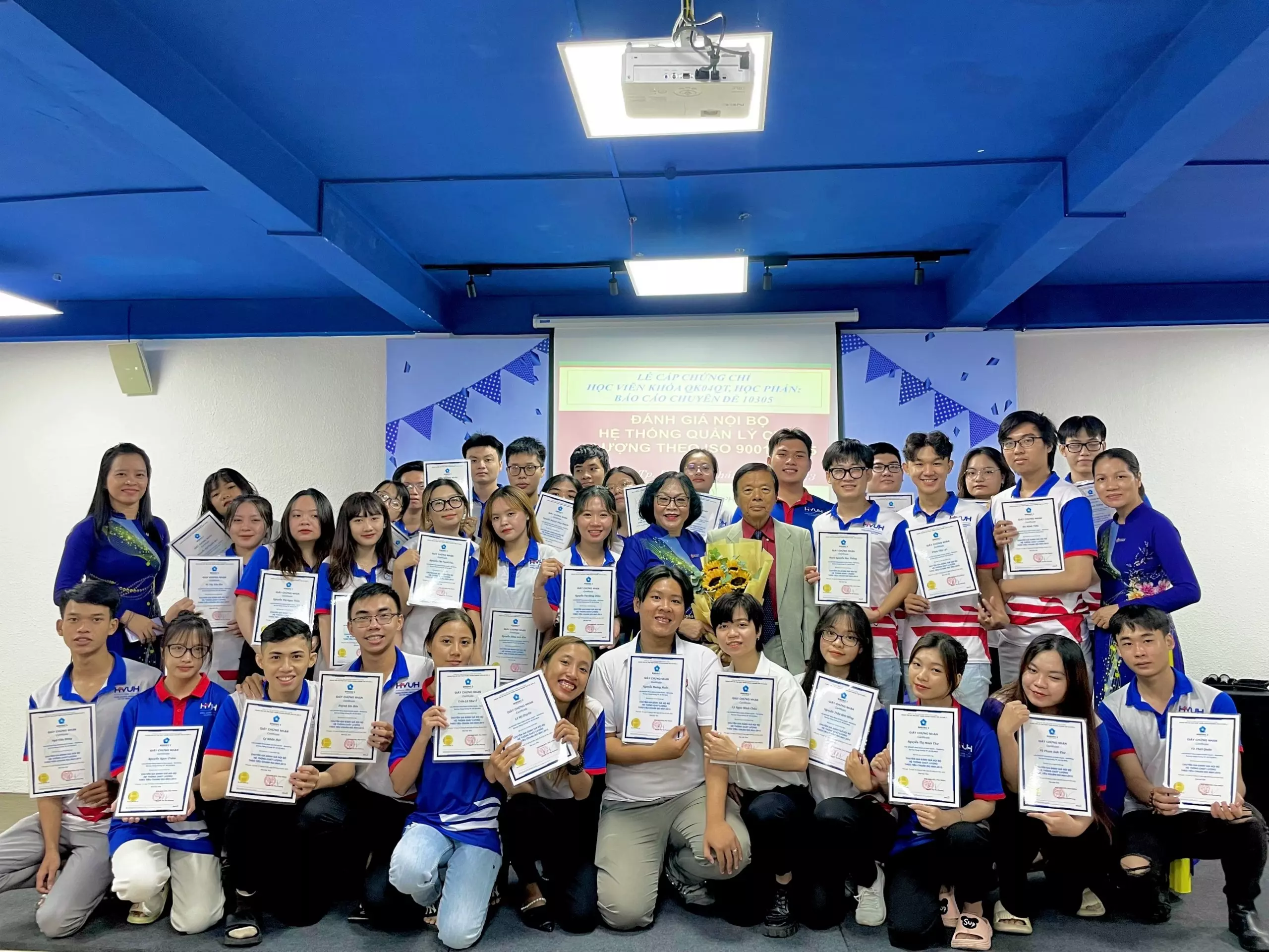 DHV - Trường Đại Học Hùng Vương TPHCM